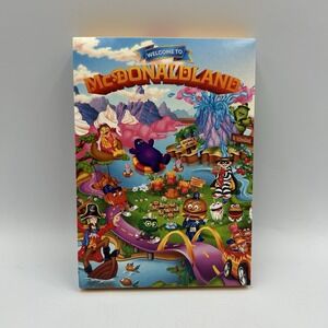 2025 McDonald's McDonaldland Grimace Adult Happy Meal Toy C23L NEW! Sealed NIB